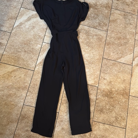 Zara Pants - Medium Zara Basic Black jumpsuit